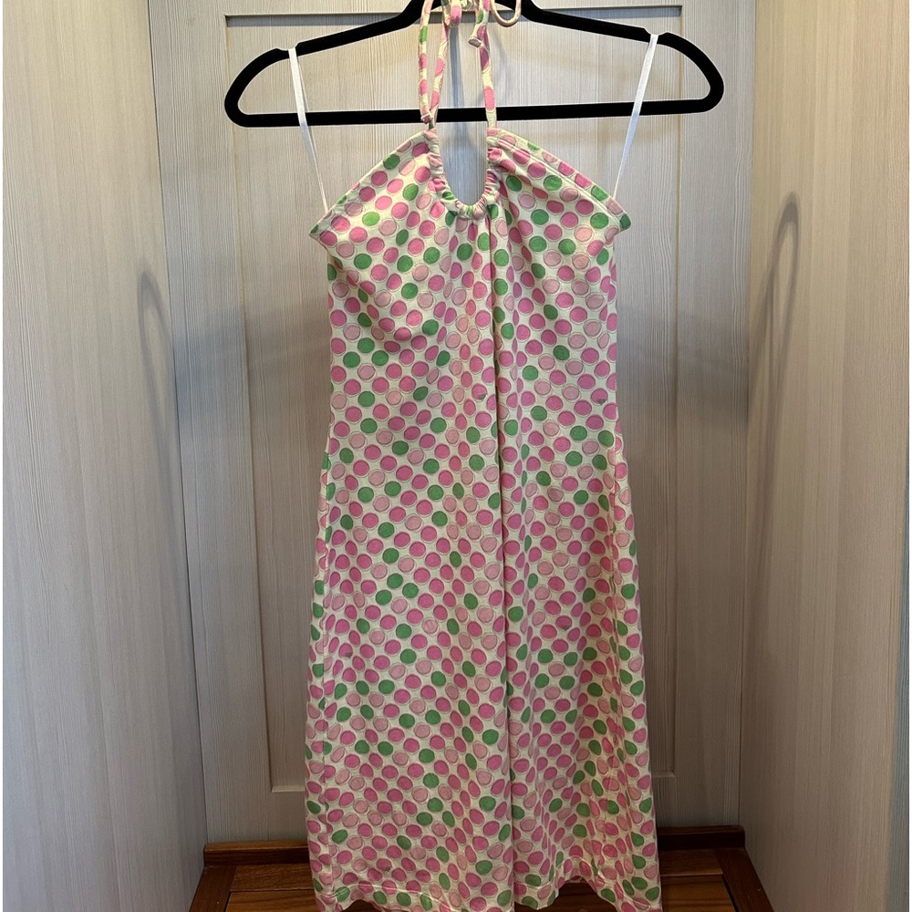 Roxy polka dot summer dress